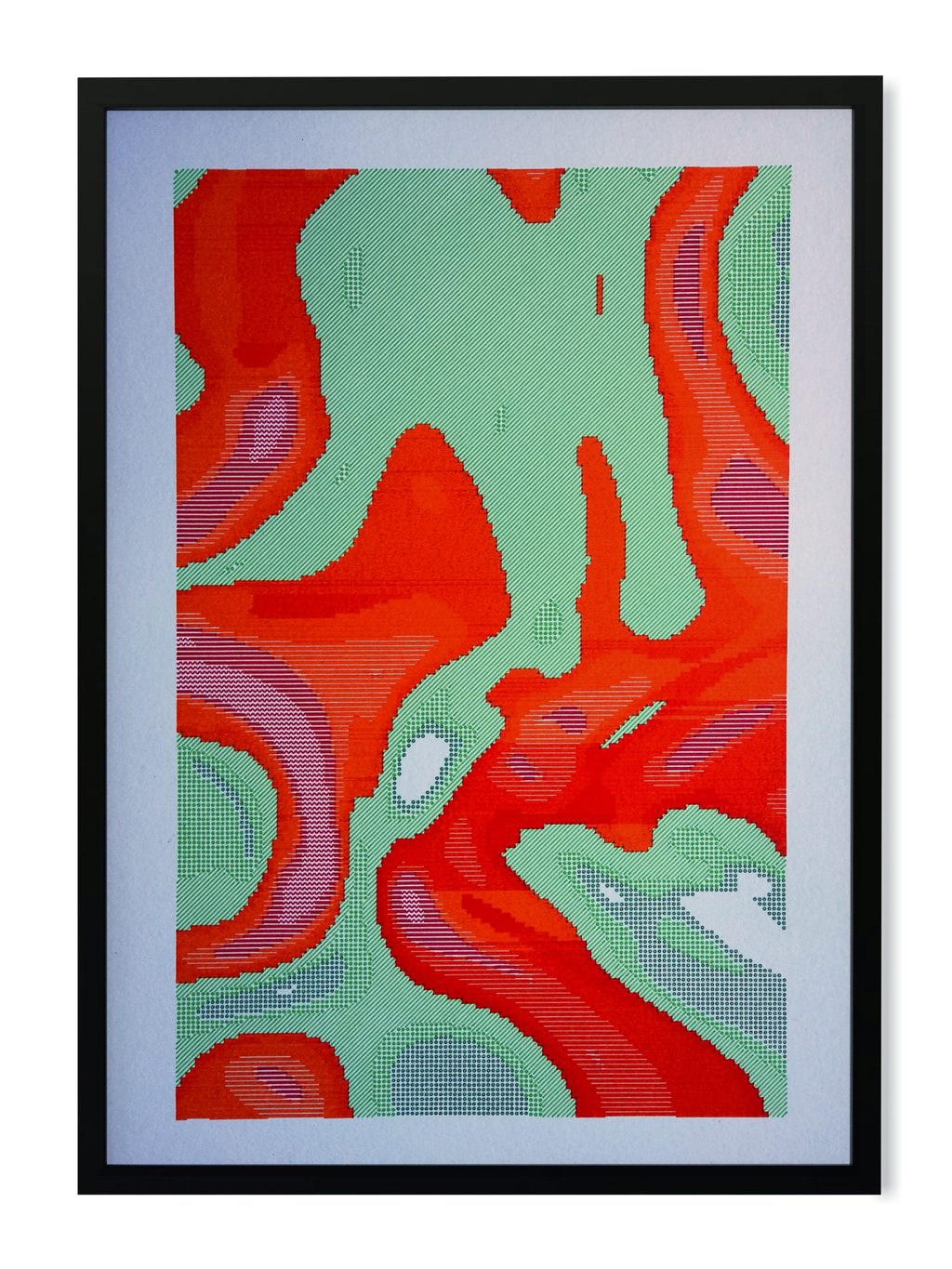 ORANGE VERTE