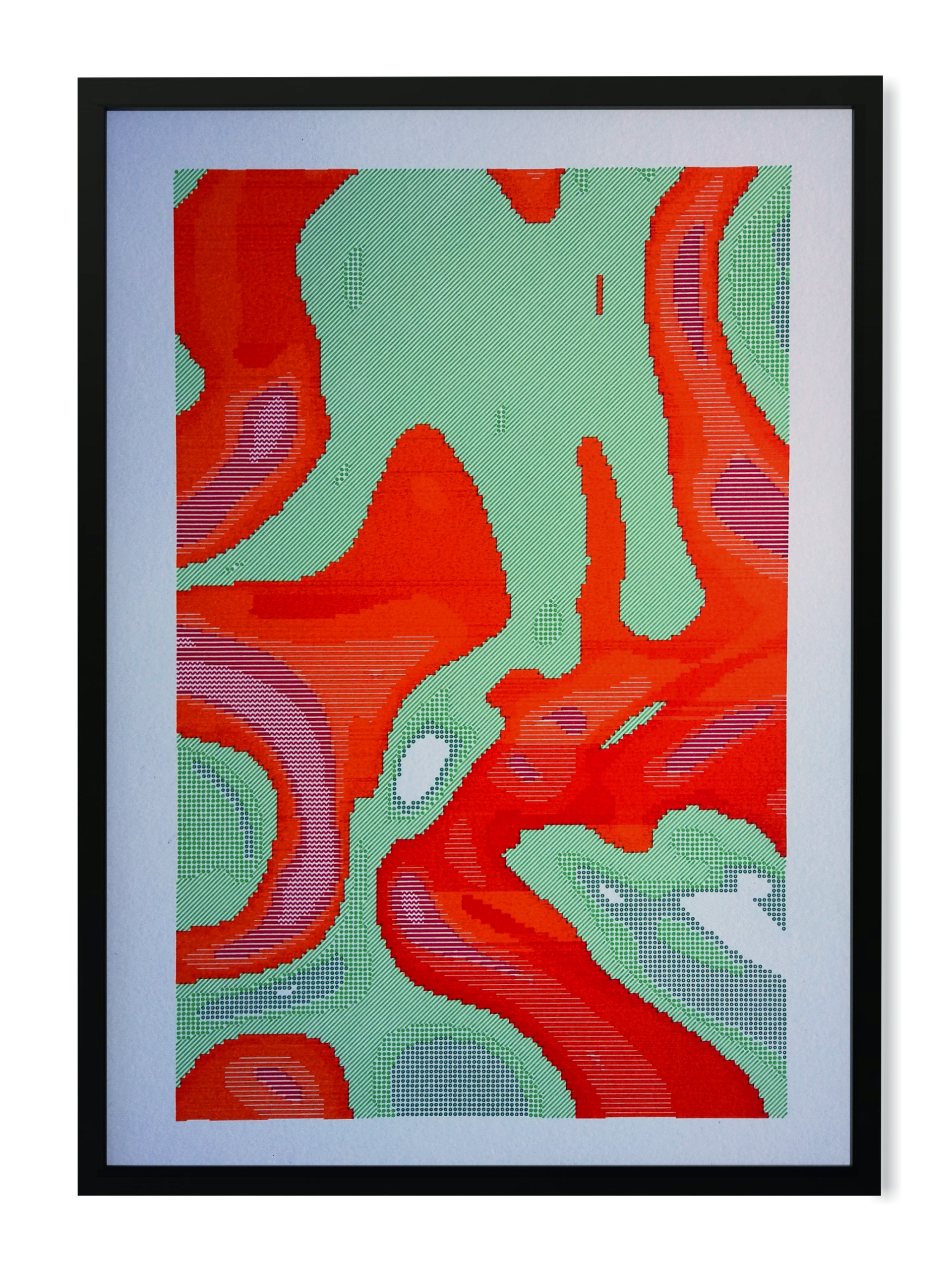 ORANGE VERTE